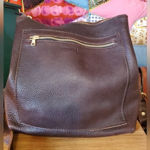 Portland Leather Goods Coldbrew Tote Backpack